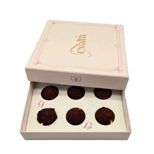 Trufas: colección de origen (9 uds)