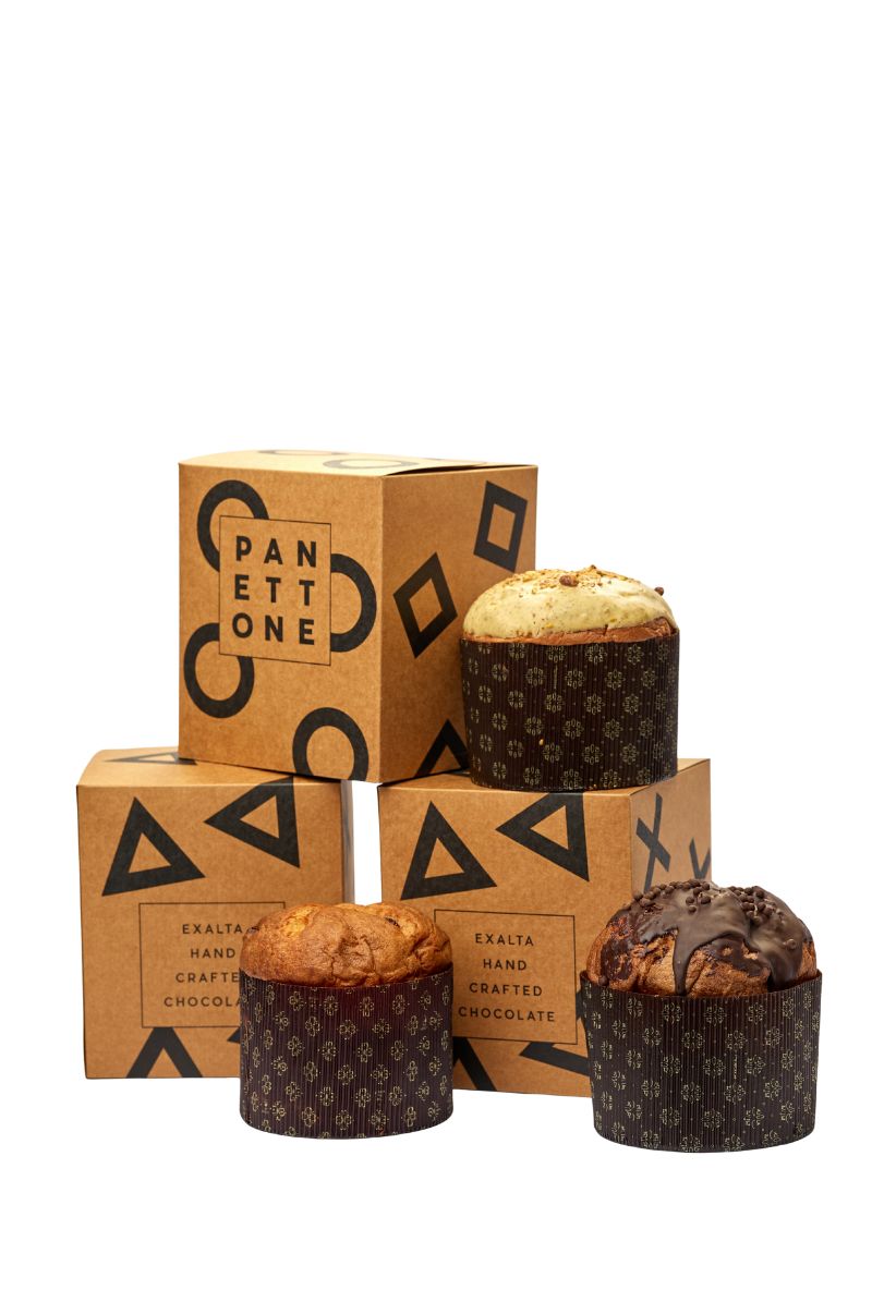 exalta panetone