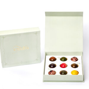 Bombón - caja 9 bombones