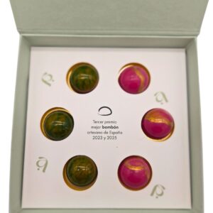 Bombón - caja 6 bombones