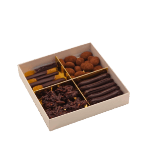 caprichos chocolate