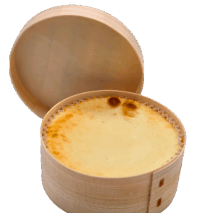 Pastel de Queso Mujal