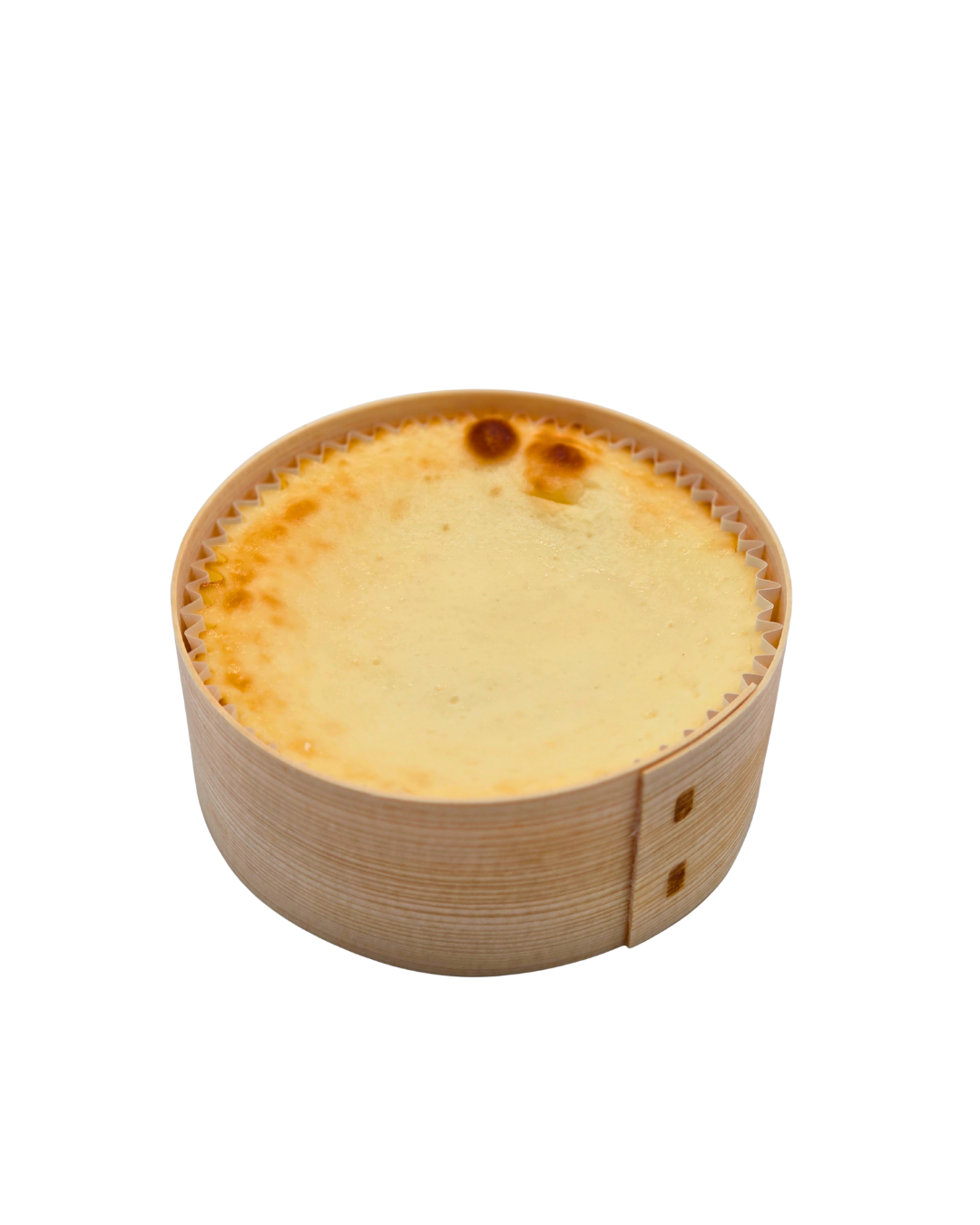 Pastel de Queso Mujal