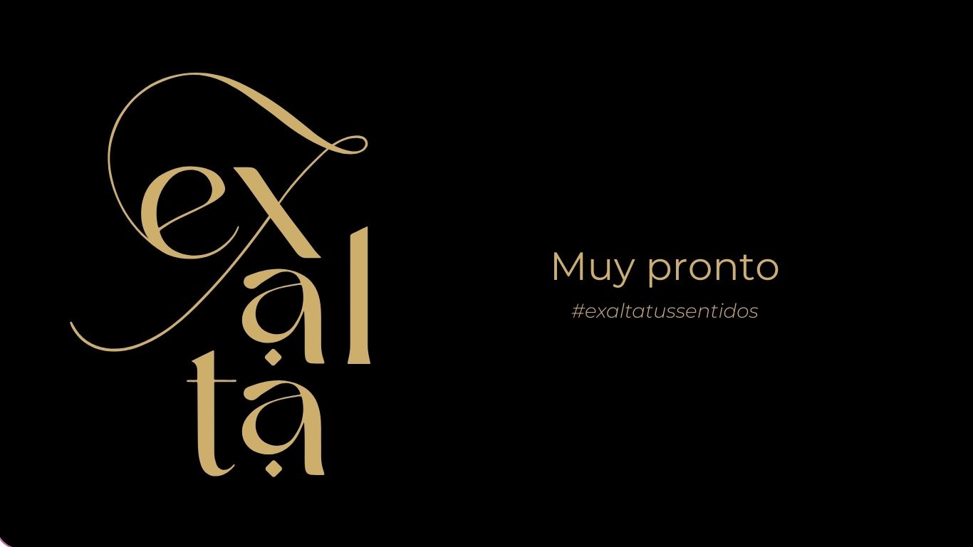 Próximamente - Exalta Chocolate