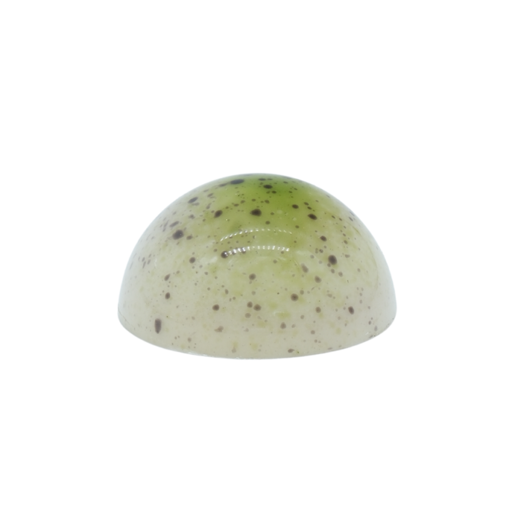 Bombón texturas de vainilla