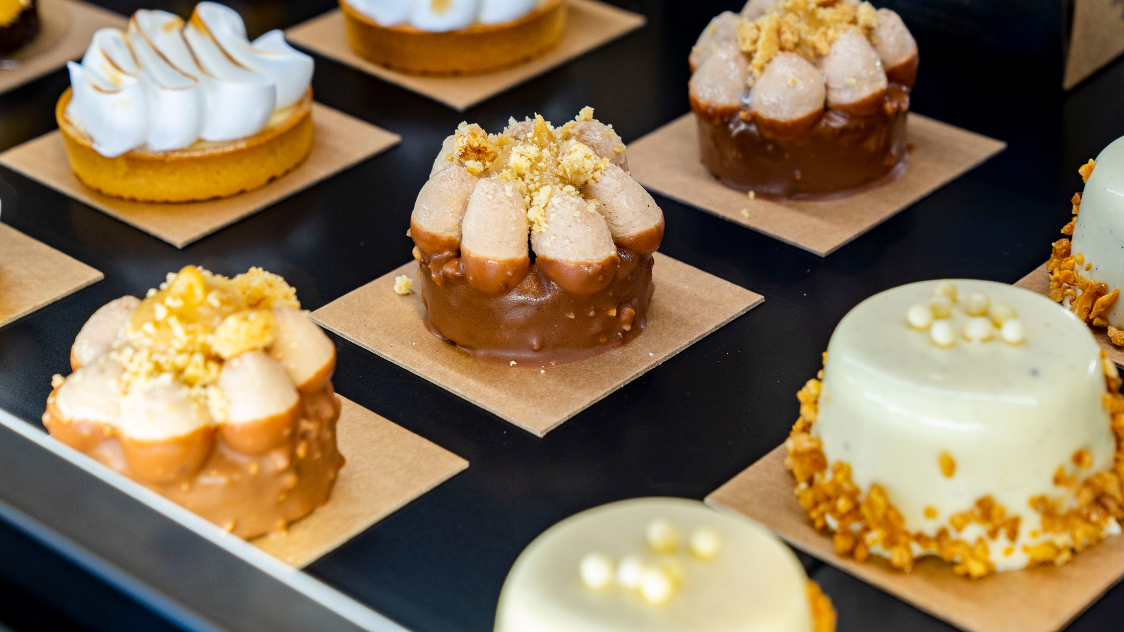 pasteles a domicilio Barcelona
