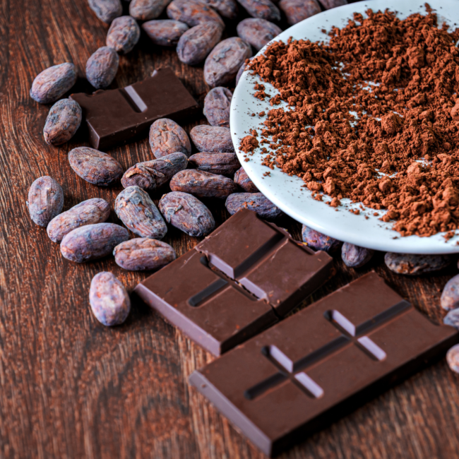Chocolates artesanal