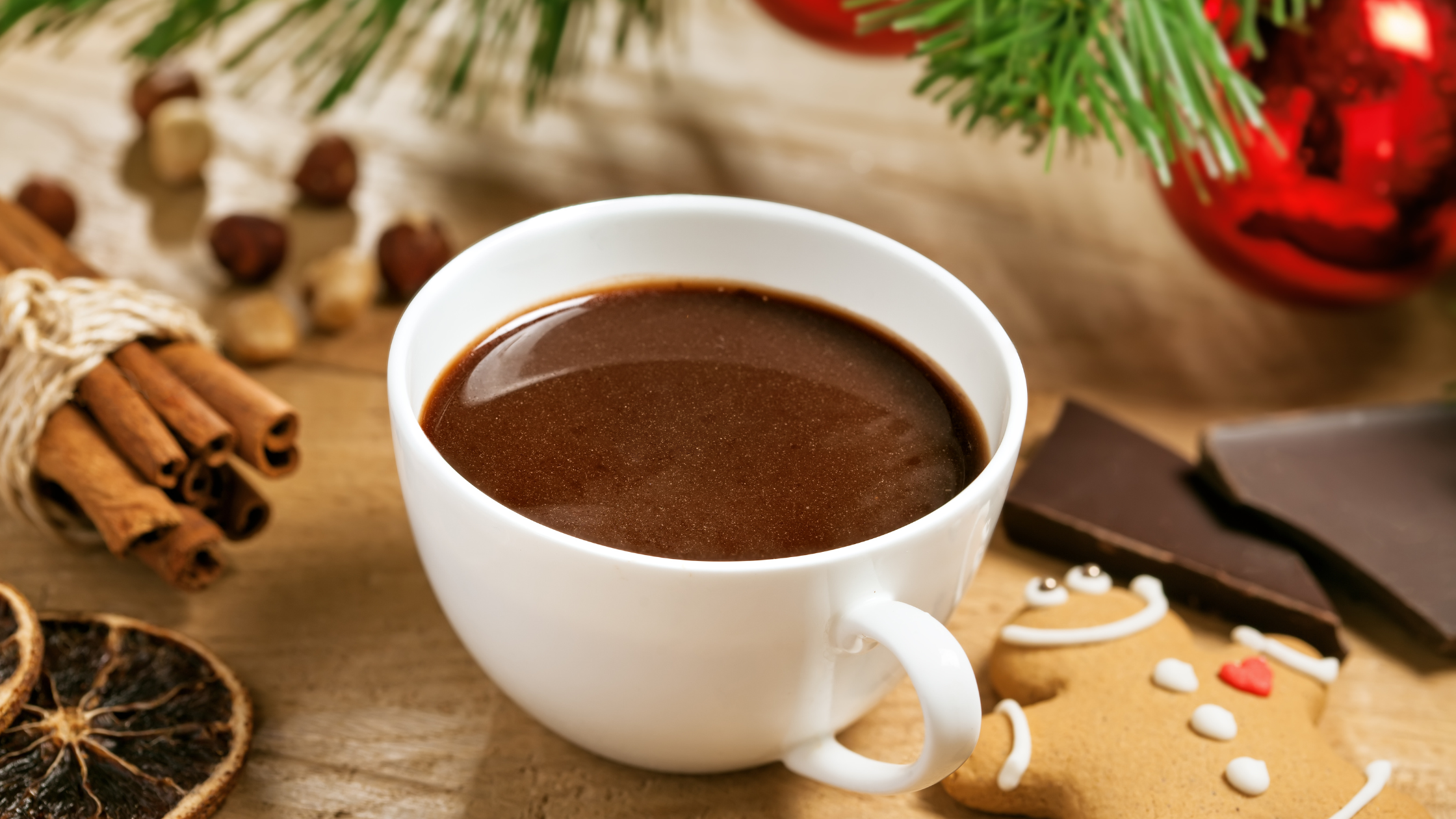 chocolate a la taza