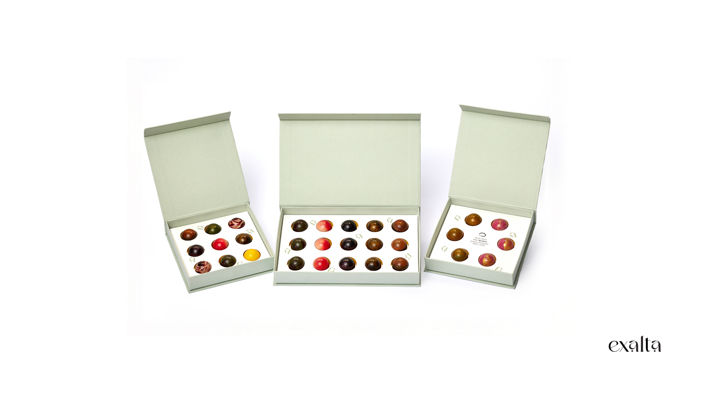 caja bombones