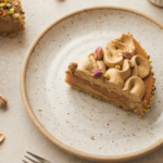 pistacho en repostería