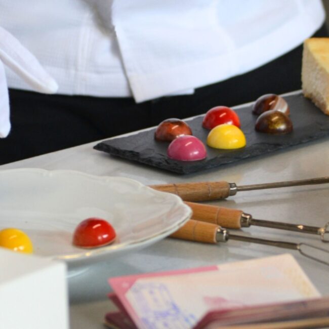 Catering de Dulces para Bodas y Eventos de Empresa