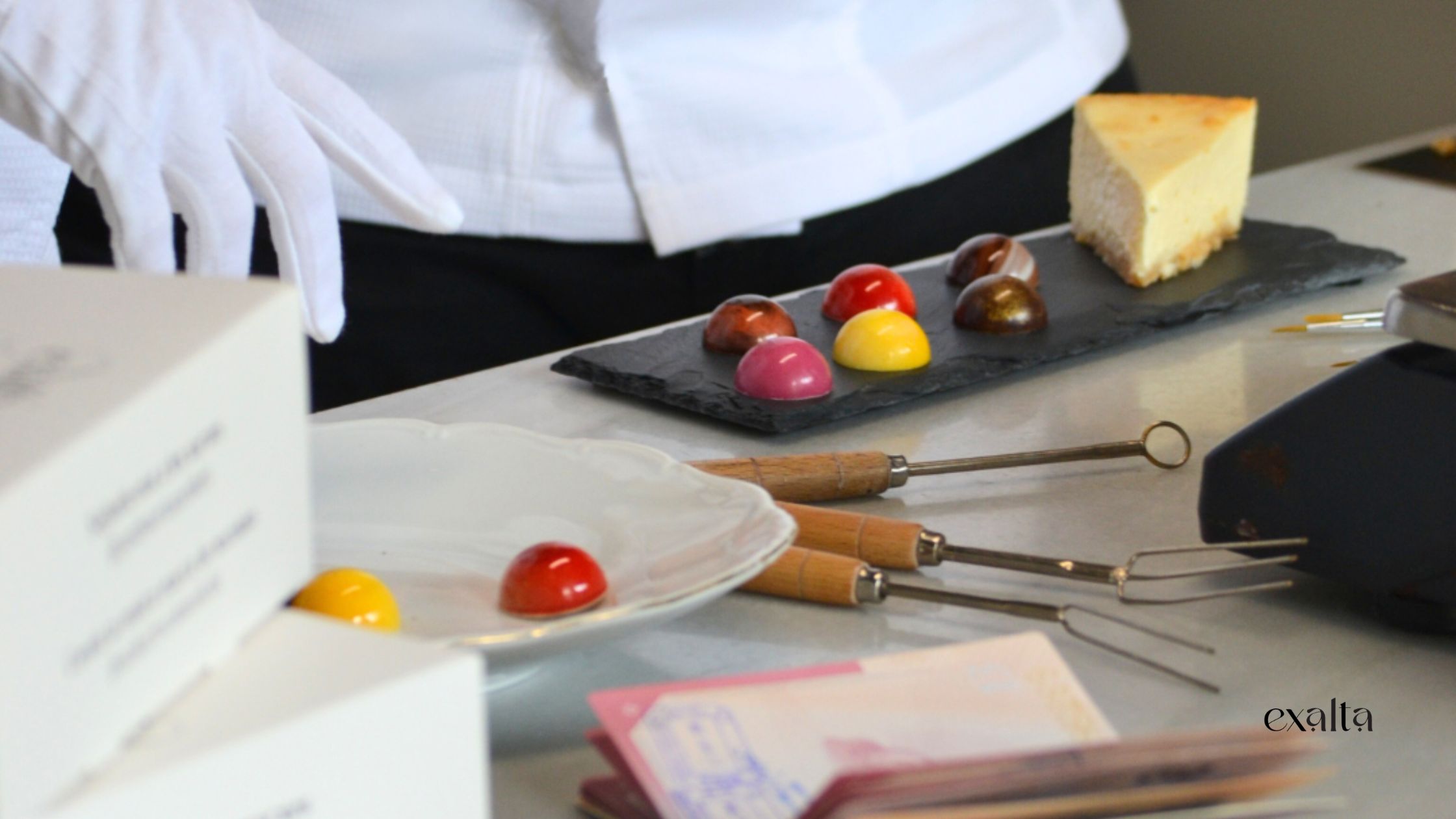 Catering de Dulces para Bodas y Eventos de Empresa