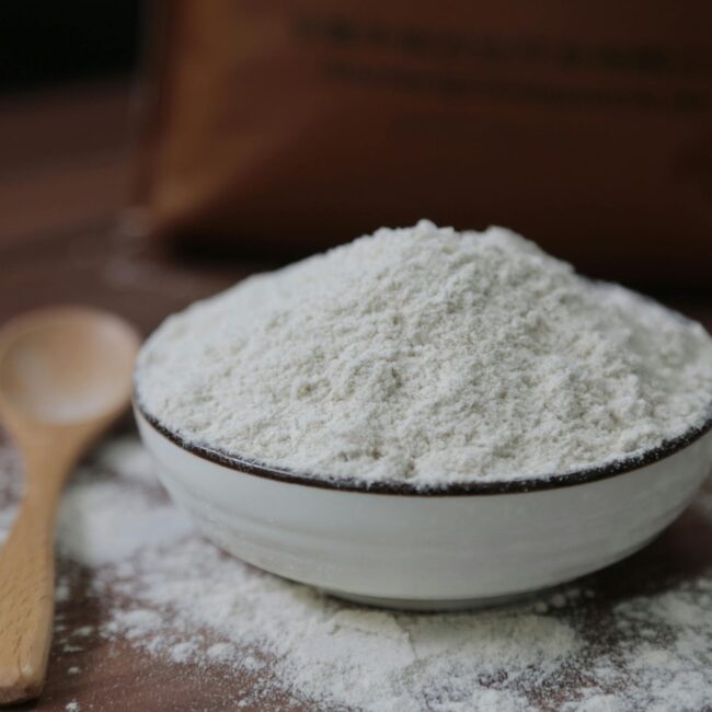 ingredientes reales en repostería artesanal