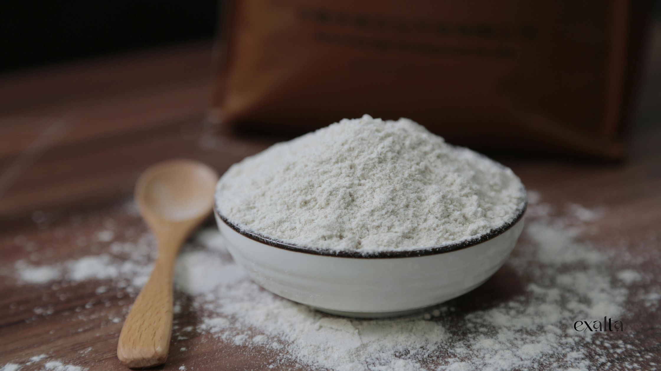 ingredientes reales en repostería artesanal